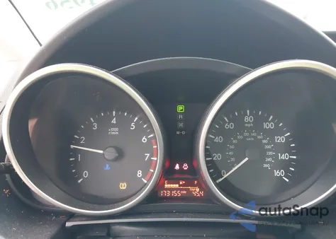 2012 Mazda Mazda5 Touring из США, поврежденный, VIN JM1CW2CL7C0115096